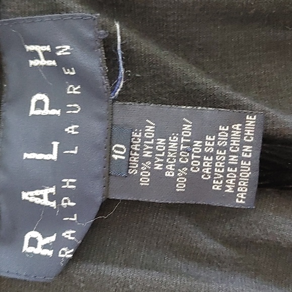 Ralph Lauren Small Cord Pant Size 8 - Picture 4 of 6